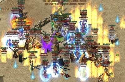 装备强化，技能升级，助你成就传奇梦想